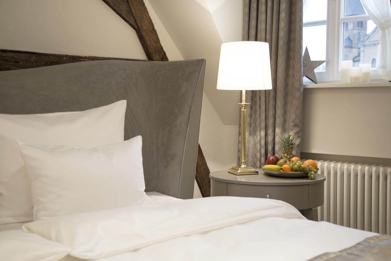Romantik Hotel Zur Glocke Trier Exterior photo
