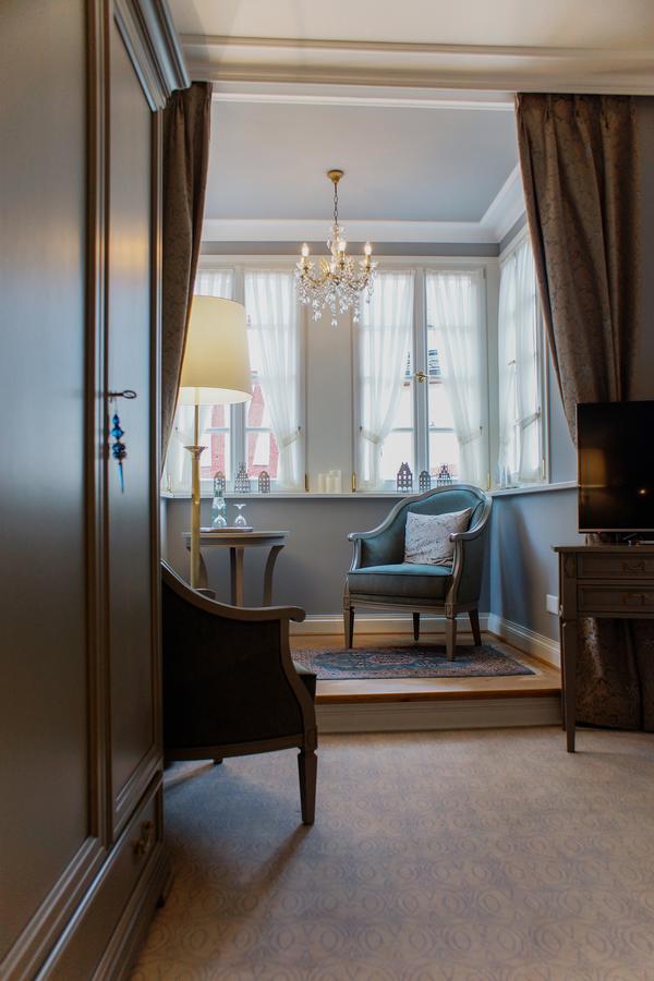 Romantik Hotel Zur Glocke Trier Exterior photo