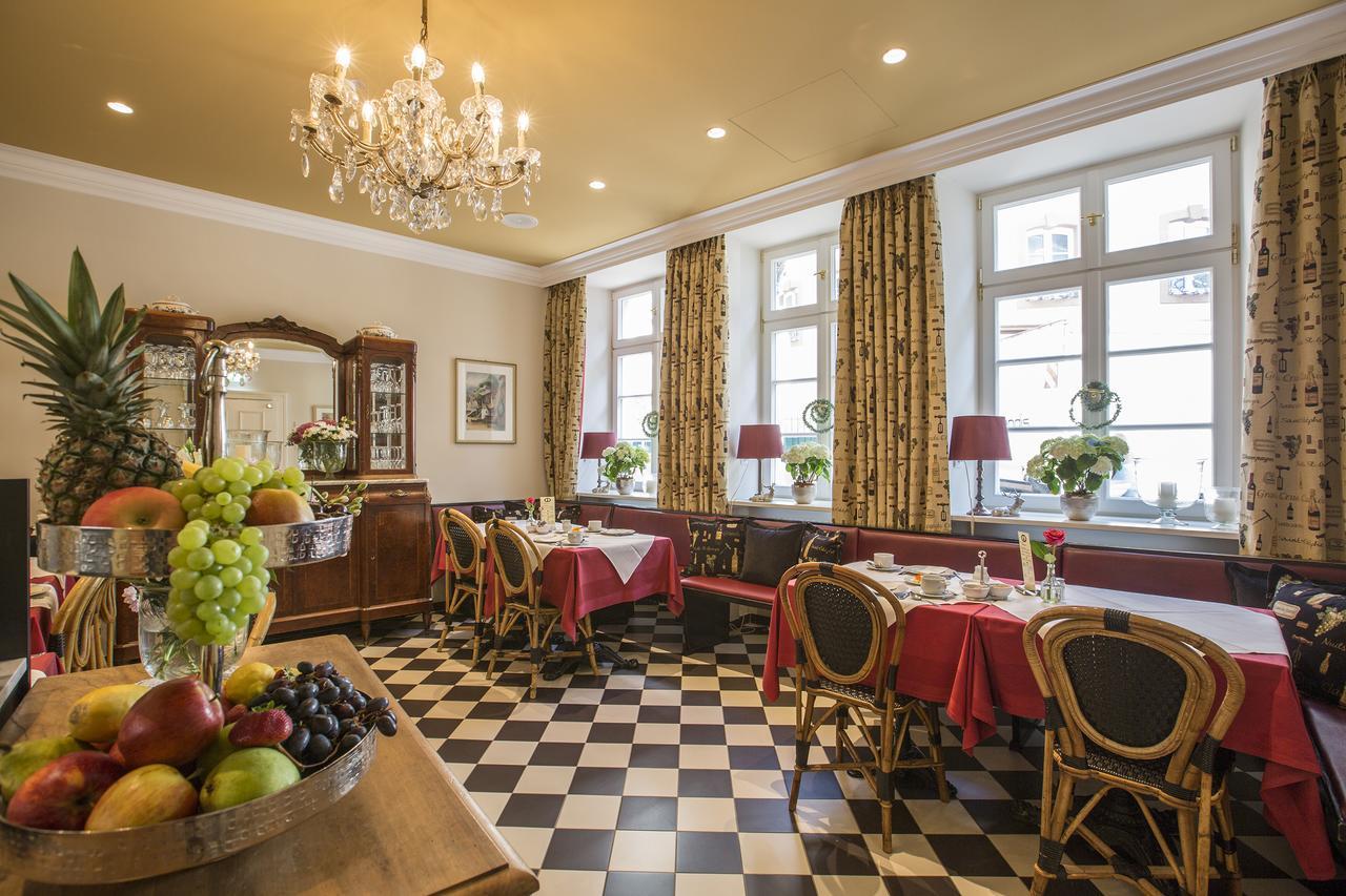Romantik Hotel Zur Glocke Trier Exterior photo